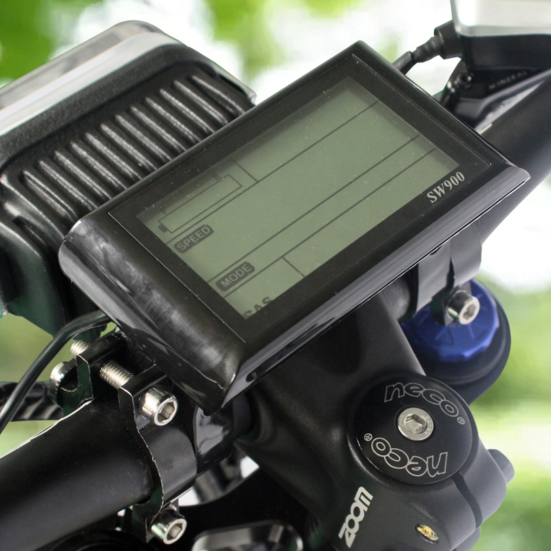 Big Torque Electric Bicycle Bi - 72V 5000W Electric Motorcycle recension och pris