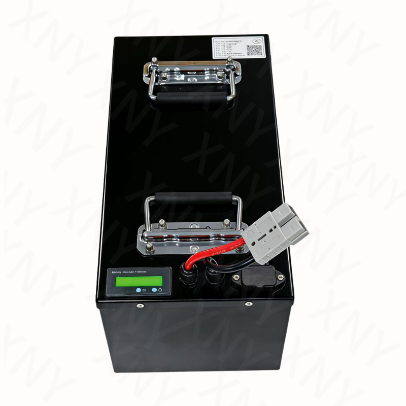 XNY-72V Lithium Battery LifePo - 72V 60Ah Lifepo4 Battery Pack recension och pris