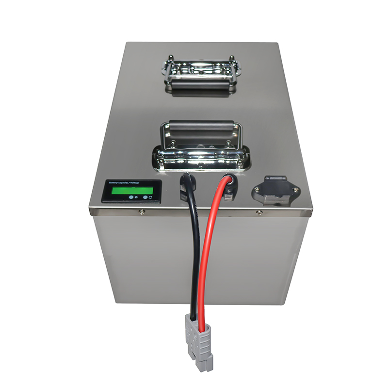 Lifepo4 72V 50Ah 60Ah 70Ah 80A - 72V 60Ah Lifepo4 Battery Pack recension och pris