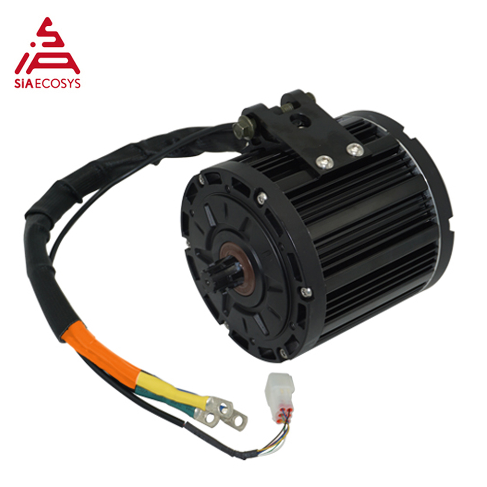 QSMOTOR QS138 V1 3000W Rated 5 - Mid Drive Motor Kit 72V 3000W recension och pris