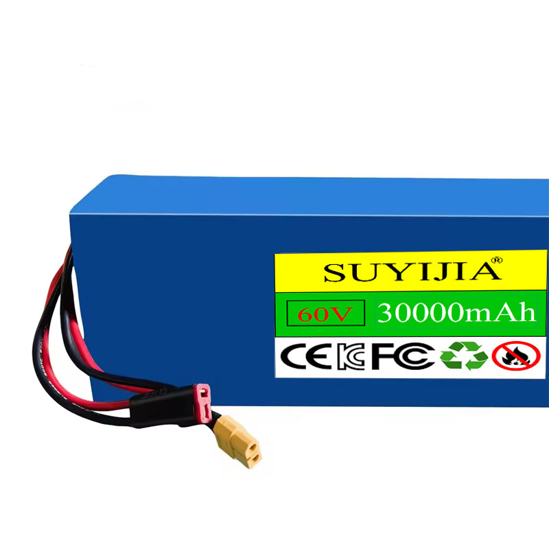 Batterie Lithium-ion 60V 100Ah - 60V 30Ah Electric Scooter Battery recension och pris
