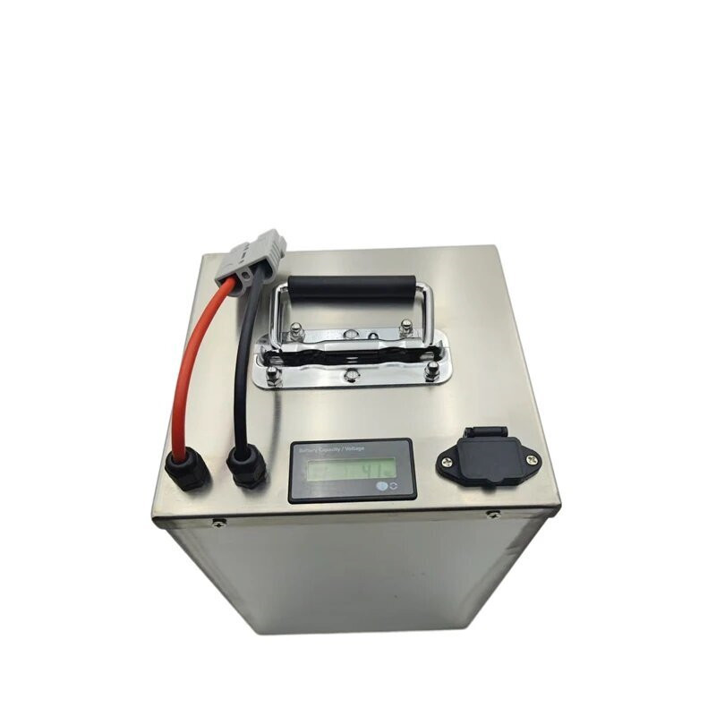 72V Lifepo4 Battery Pack 50Ah1 - 72V 60Ah Lifepo4 Battery Pack recension och pris