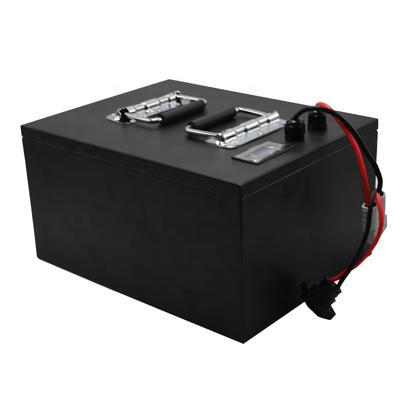 Customized LiFePO4 48V 60V 72  - 72V 60Ah Lifepo4 Battery Pack recension och pris