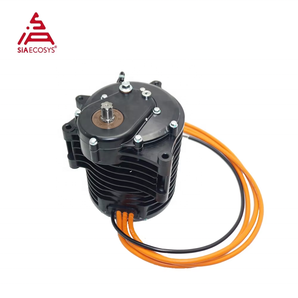 QS MOTOR QS138 3000W V3 72V 10 - Mid Drive Motor Kit 72V 3000W recension och pris