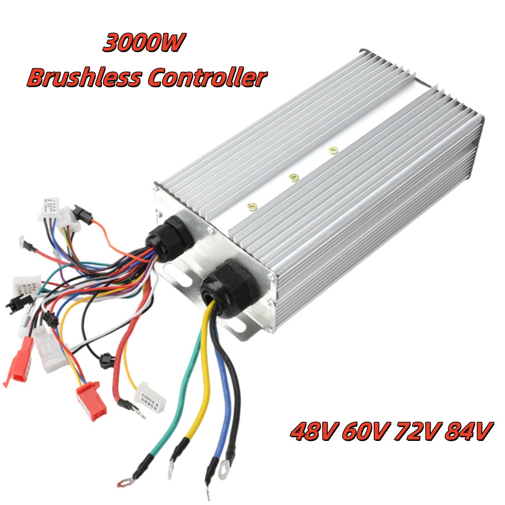 48V 60V 72V 84V 3000W Intellig - 72V 5000W Electric Motorcycle recension och pris